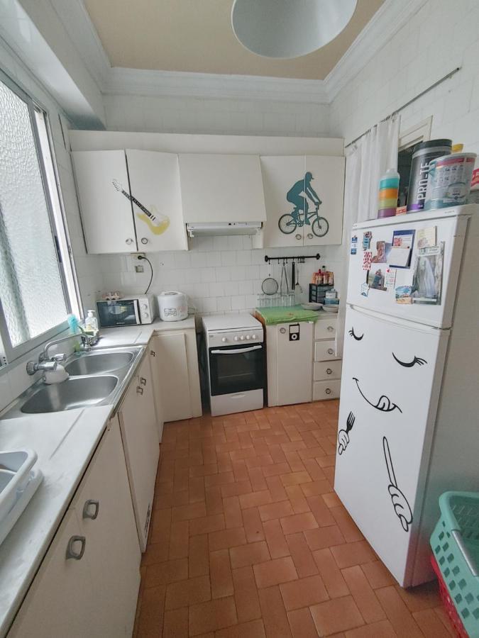 Comoda Habitacion Privada Valencia Exterior photo