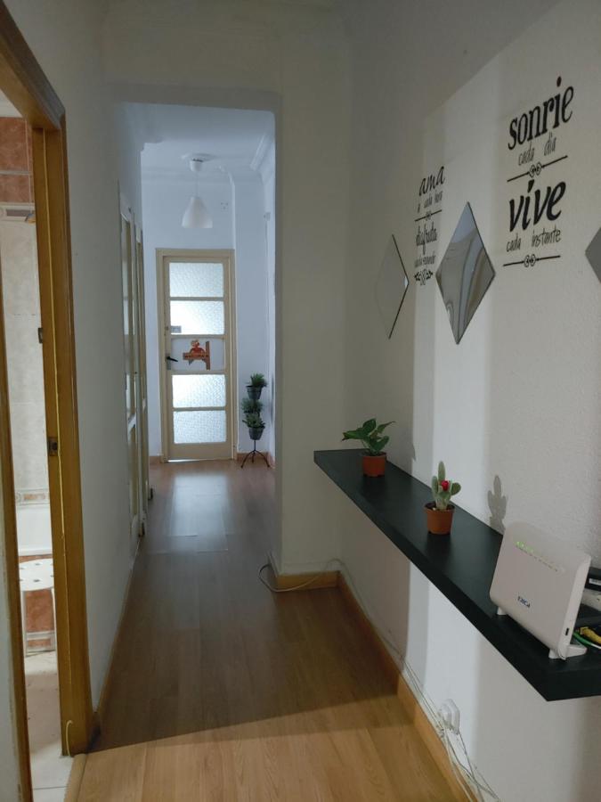Comoda Habitacion Privada Valencia Exterior photo