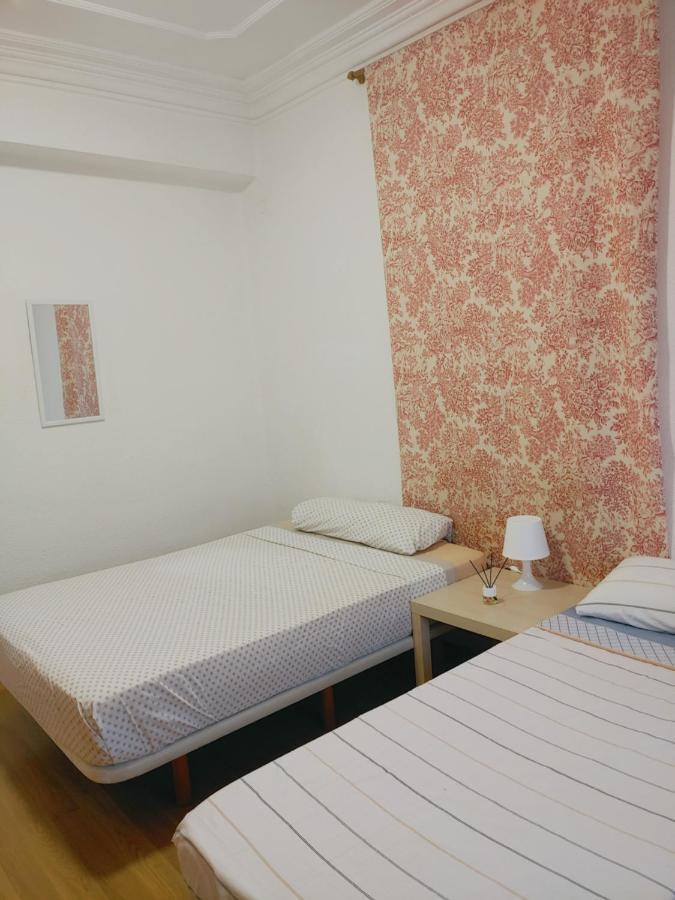 Comoda Habitacion Privada Valencia Exterior photo